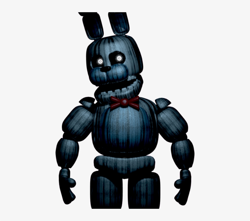 1476 - Jolly 3 Metal Bonnie, transparent png #1459664