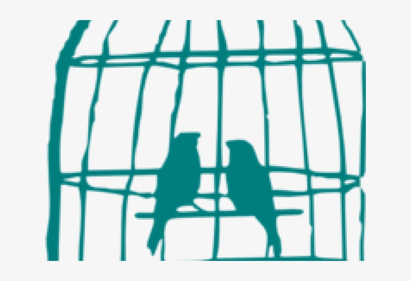 Birdcage Drawing, transparent png #1459670