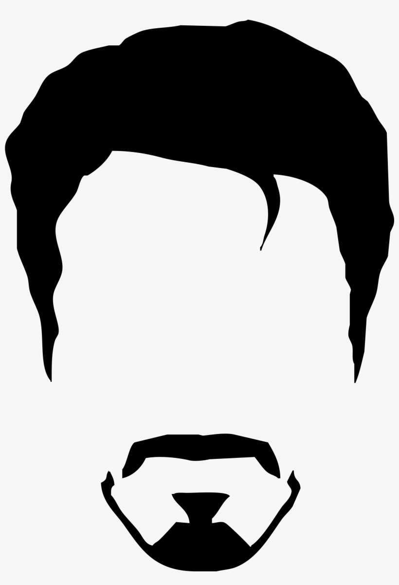 Image Result For Tony Stark Minimalist Wallpaper Black - Iron Man Png Logo Hd, transparent png #1459868