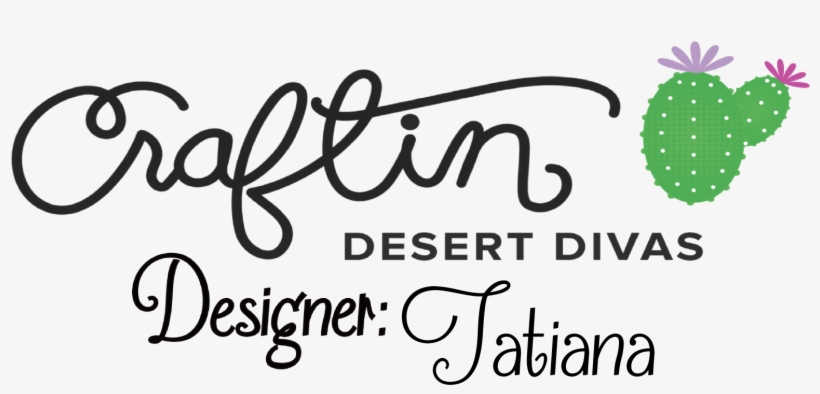 Crafting Desert Divas December Release Celebration - Craftin Desert Divas Stamps, transparent png #1459895
