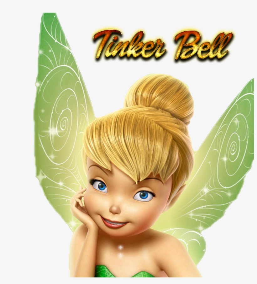 Tinker Bell Transparent Background - Tinker Bell Em Png, transparent png #1460080