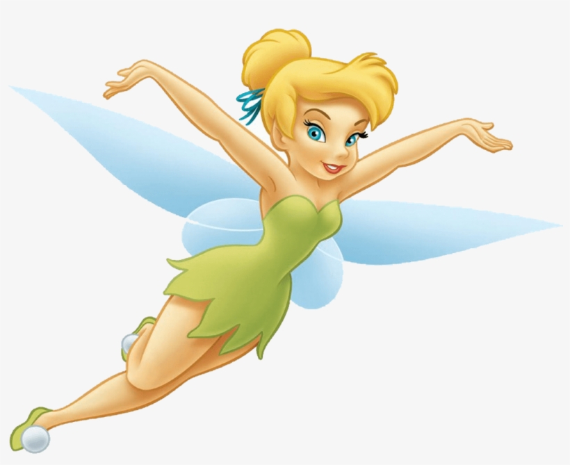 Tinkerbell Transparent Png Pictures - Tinkerbell Png, transparent png #1460179