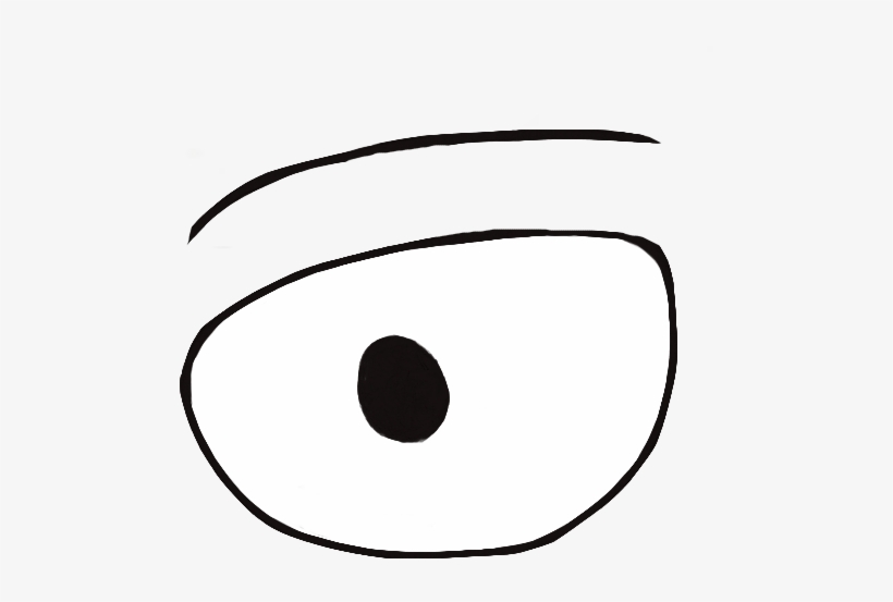 Eyes - Http - //i - Imgur - Com/p6fadre - Circle, transparent png #1460234