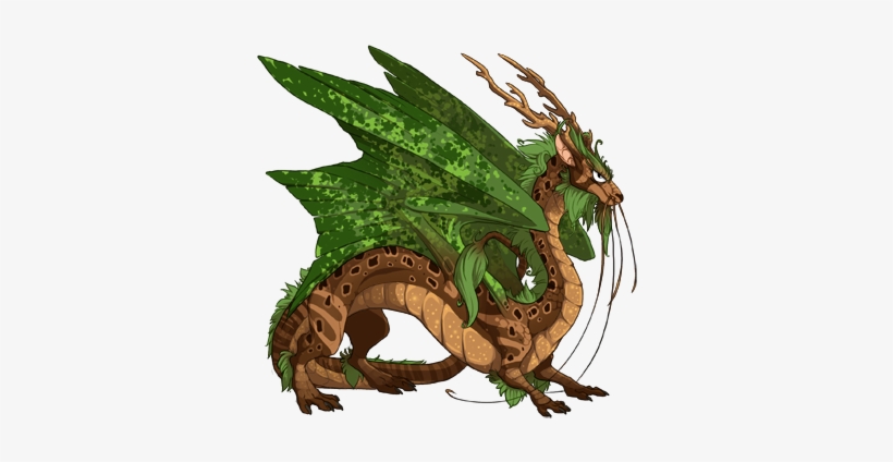 5390697 350 - Flight Rising Vampire Dragon, transparent png #1460391