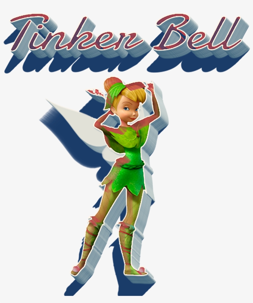 Tinker Bell, transparent png #1460453