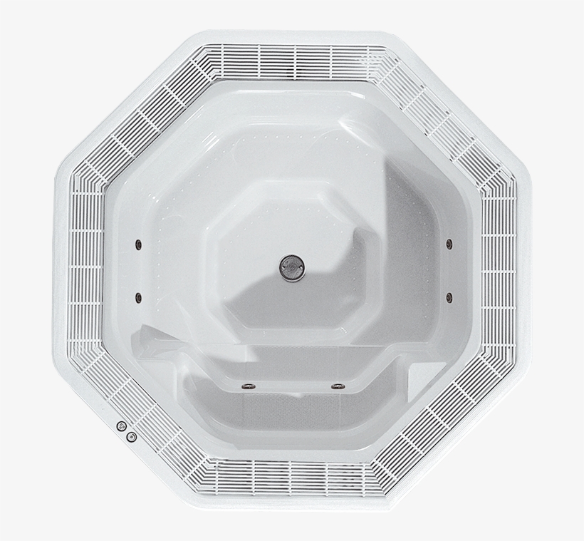 Octagon Public - Octagon Whirlpool, transparent png #1460484