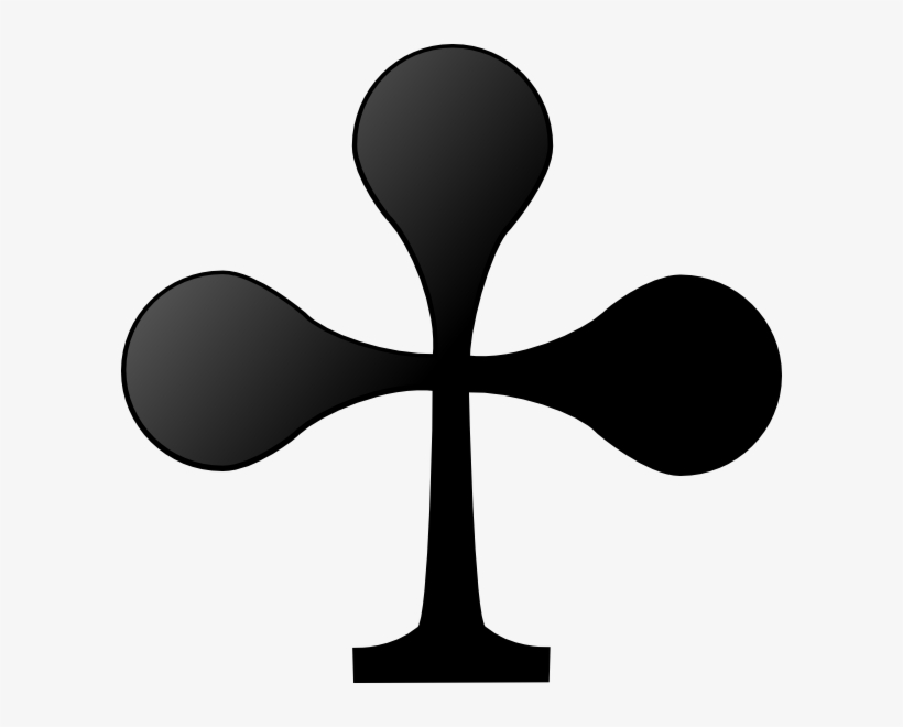 Card Figuresclub Clip Art Free Vector - Playing Card, transparent png #1460842