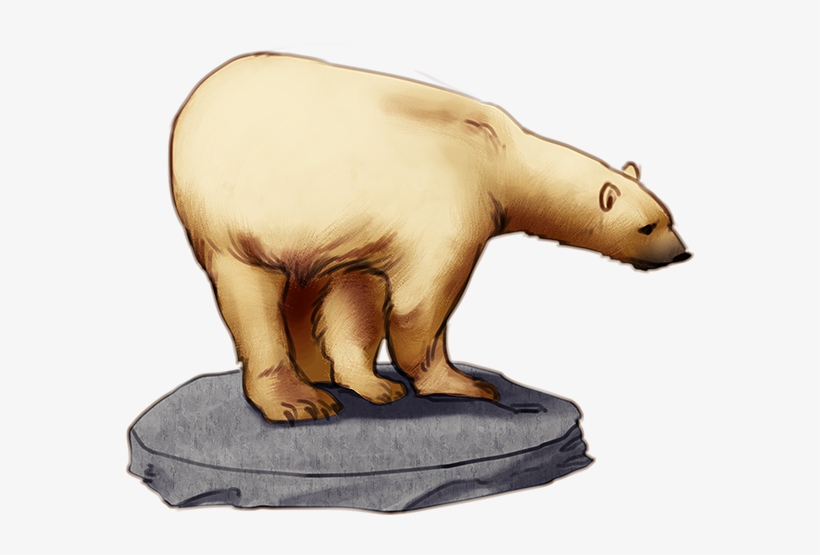 A Bear - Brown Bear, transparent png #1460900