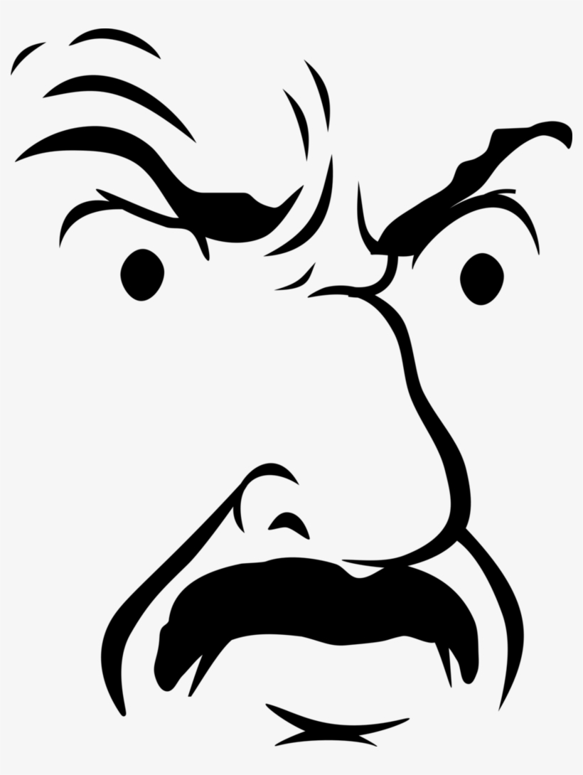 Png - Aqua Teen Hunger Force Carl Face, transparent png #1460925