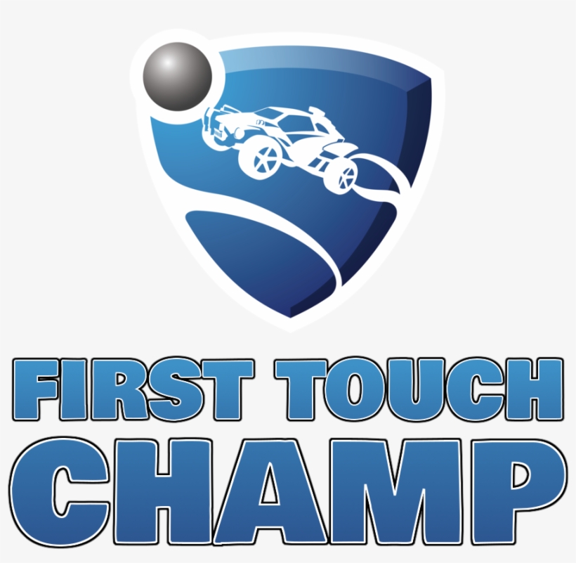 55 Views - Rocket League Logo, transparent png #1461002