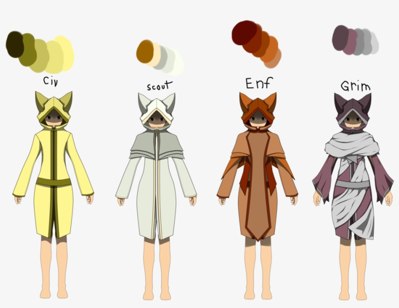 Rwby Oc Vacuous Tribal Clip Art Stock - Tribal Oc, transparent png #1461020