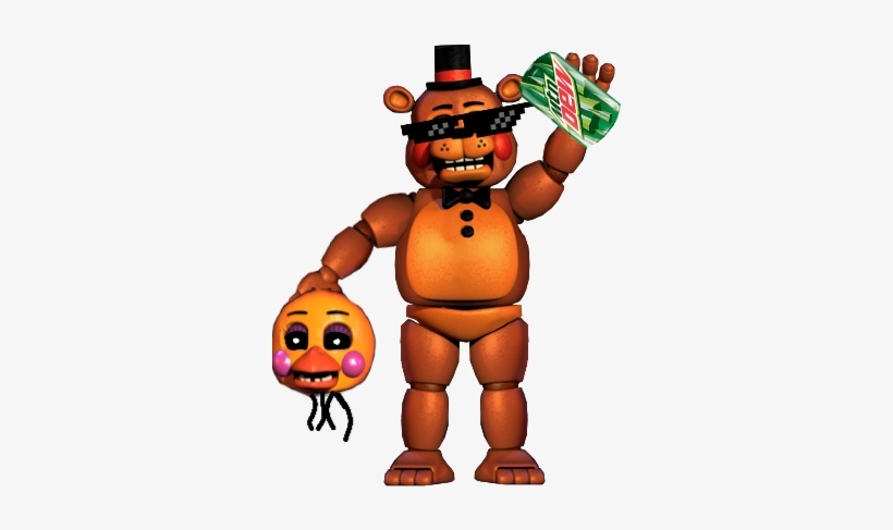 Imágenes De Phantom Toy Freddy, transparent png #1461158