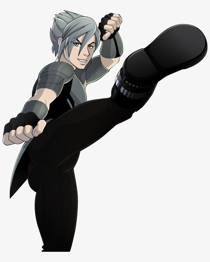 Gallery Image 1 - Mercury Black Rwby, transparent png #1461182