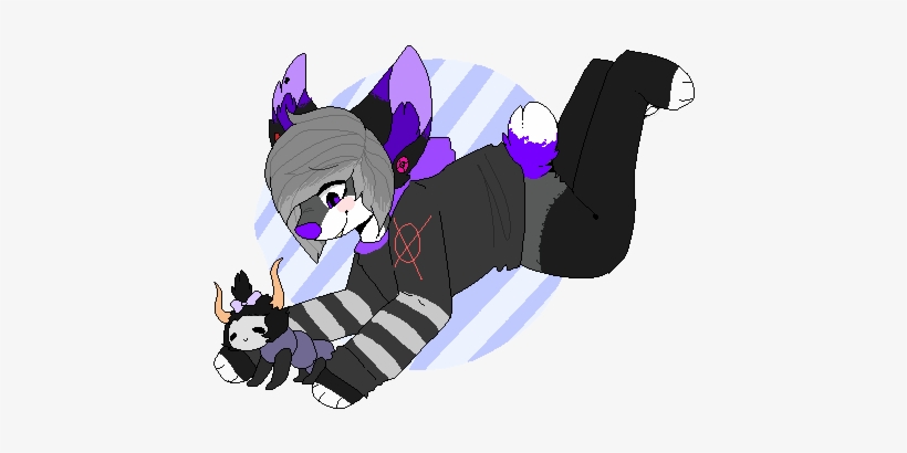 Bunnywolfthing Rank - Cartoon, transparent png #1461183