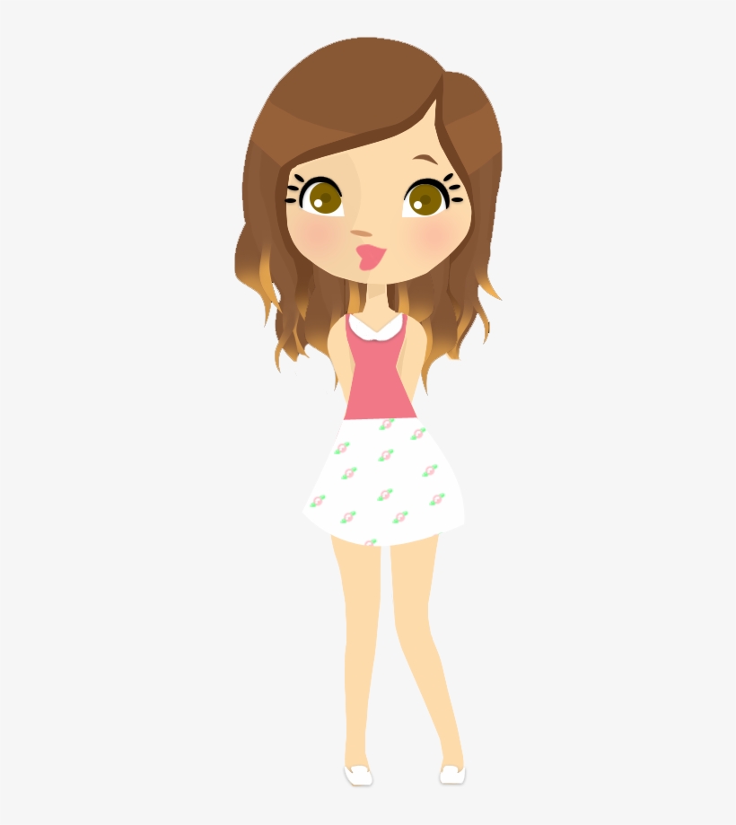 Light Eyes Nenas Mu - Muñeca Png Animada, transparent png #1461281