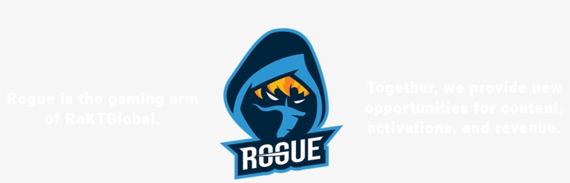 Rogue Is A Championship-winning Esports Organization - Emblem, transparent png #1461456
