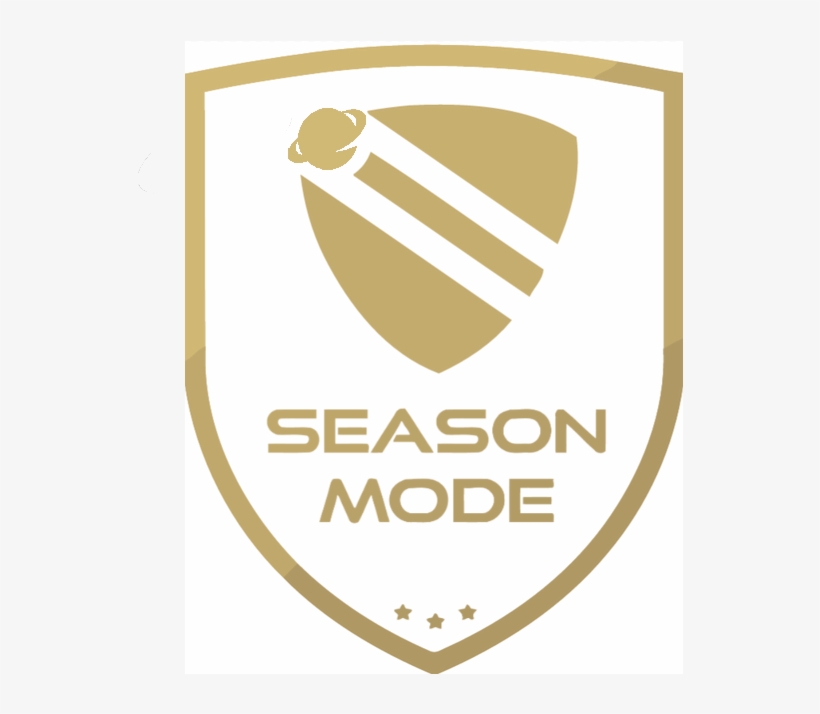 The Long Awaited Planet Rocket League Season Mode Is - Emblem, transparent png #1461490