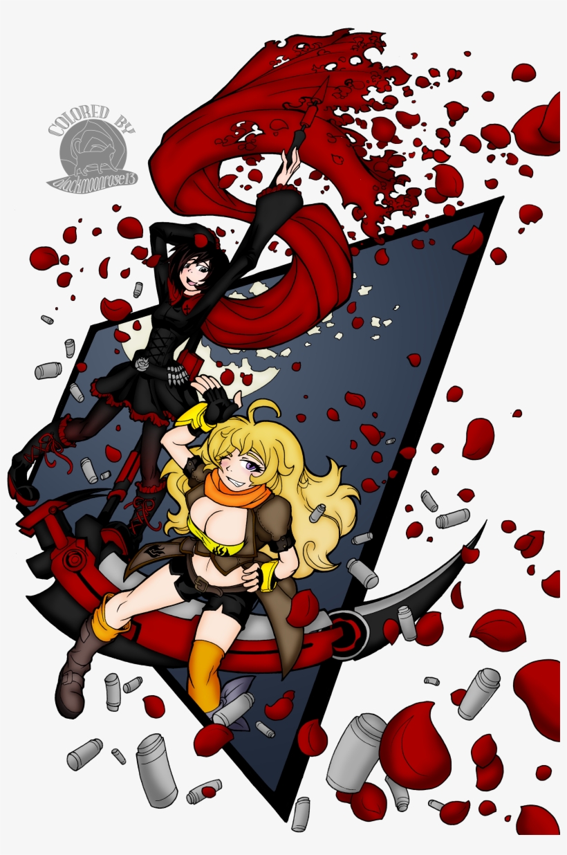 Rwby - Deviantart, transparent png #1461493