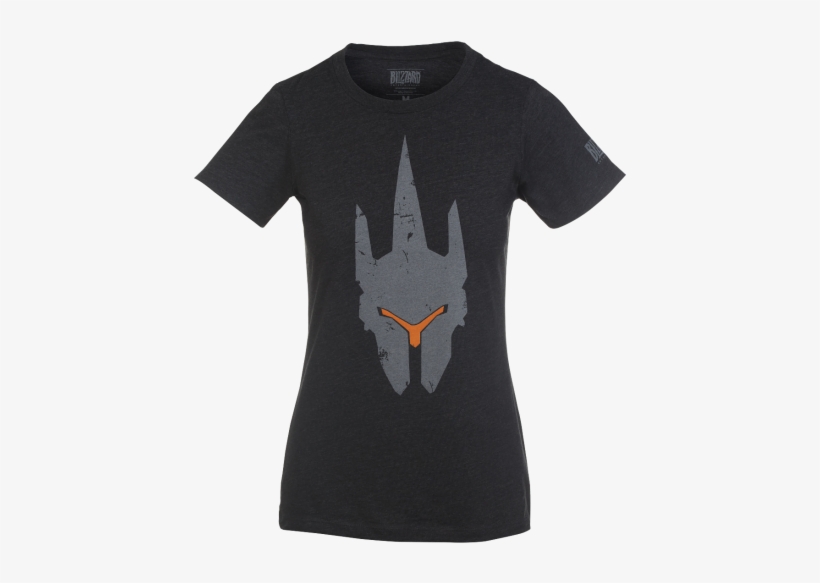 Overwatch Reinhardt Shirt - Adidas Men's Hockey Top, transparent png #1461516