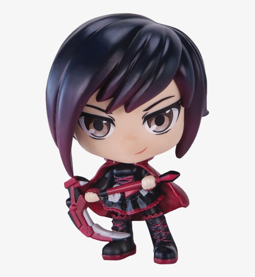 Rwby - Rwby Vinyl Figure, transparent png #1461681