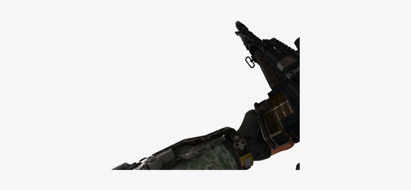 Black Ops 3 Locus Sniper Png ‹ Photo Photo Photo - Assault Rifle, transparent png #1461827