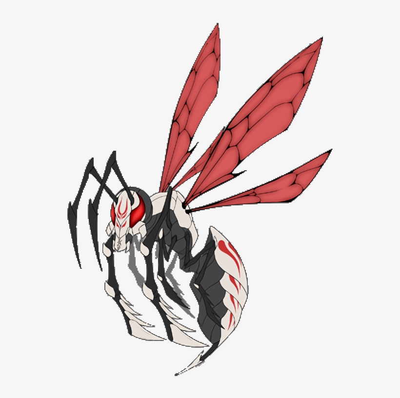 Lancer Rwby - Rwby Grimm Queen Lancer, transparent png #1461847