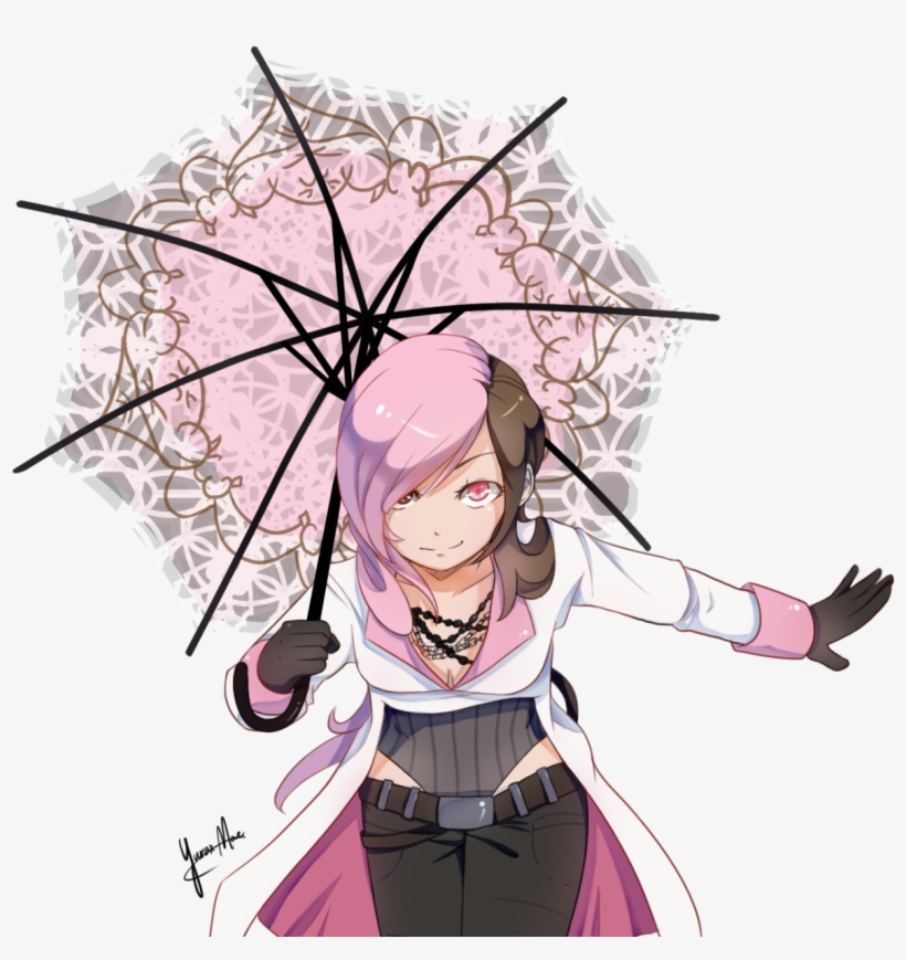 He's Not The Type Of Villain To Have Grand Master Plans - Rwby Neo Art, transparent png #1461851