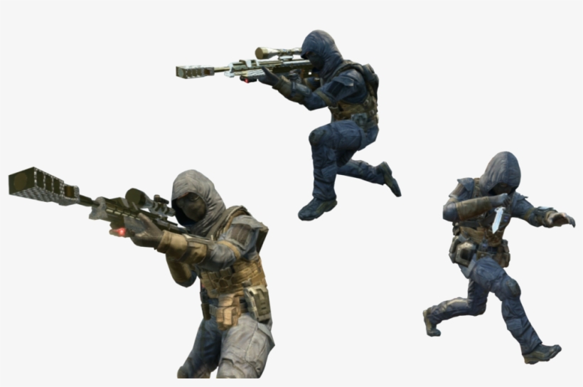 Bo2 Sniper Png - Black Ops 2 Sniper Png, transparent png #1461918