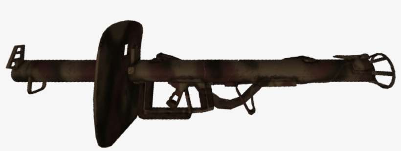 Call Of Duty 2 Panzerschreck, transparent png #1462004