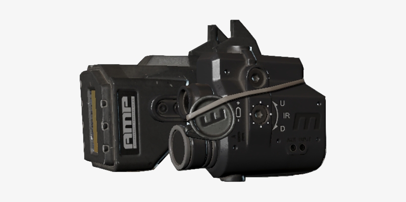 Laser Sight - Handgun Holster, transparent png #1462168