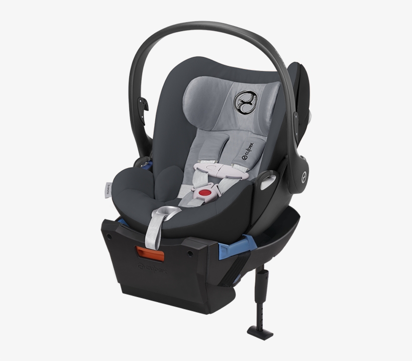 Cybex Cloud Q - Cybex Cloud Q Infant Car Seat, transparent png #1462309
