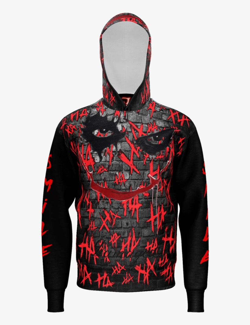 Tha Joker Hoodie - Cj So Cool Jacket, transparent png #1462463