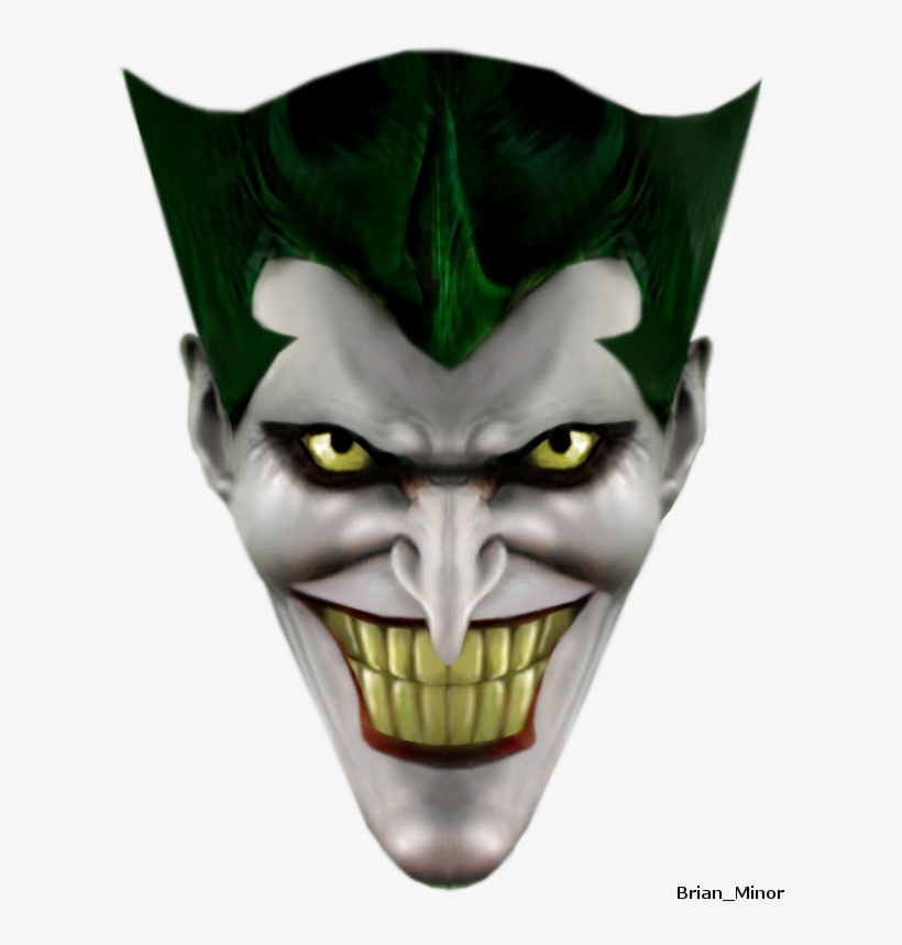 Joker Marvel Comics Png - Joker Batman Animated Series, transparent png #1462496