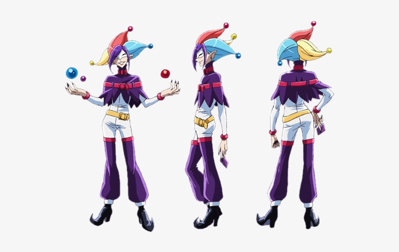 Smile Pretty Cure Joker Pose Glitter Force Rascal Funny Free