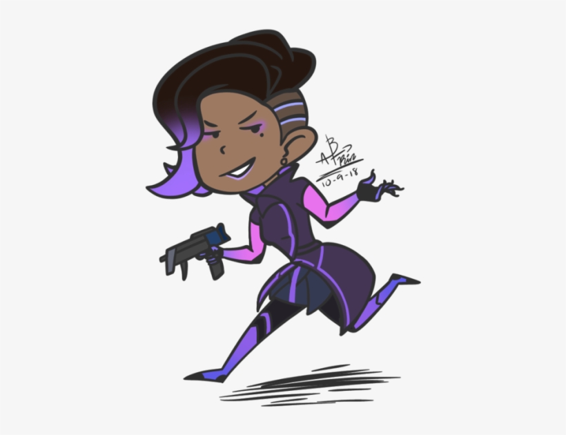 Tiny Sombra - Cartoon, transparent png #1462662