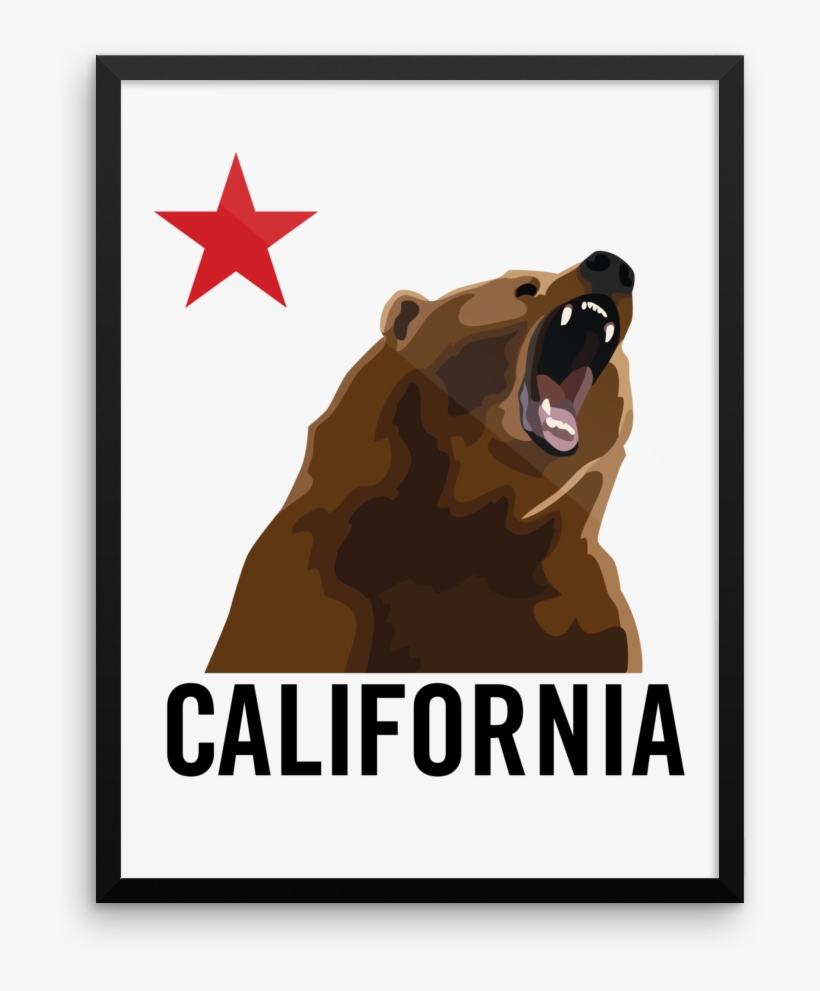 California Flag More, transparent png #1462719