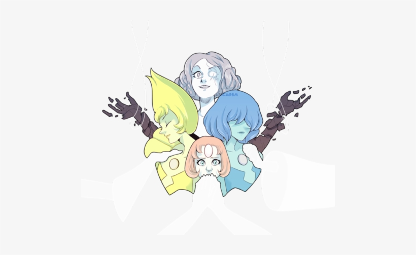 Marionette - Steven Universo Diamantes E Perolas, transparent png #1462744