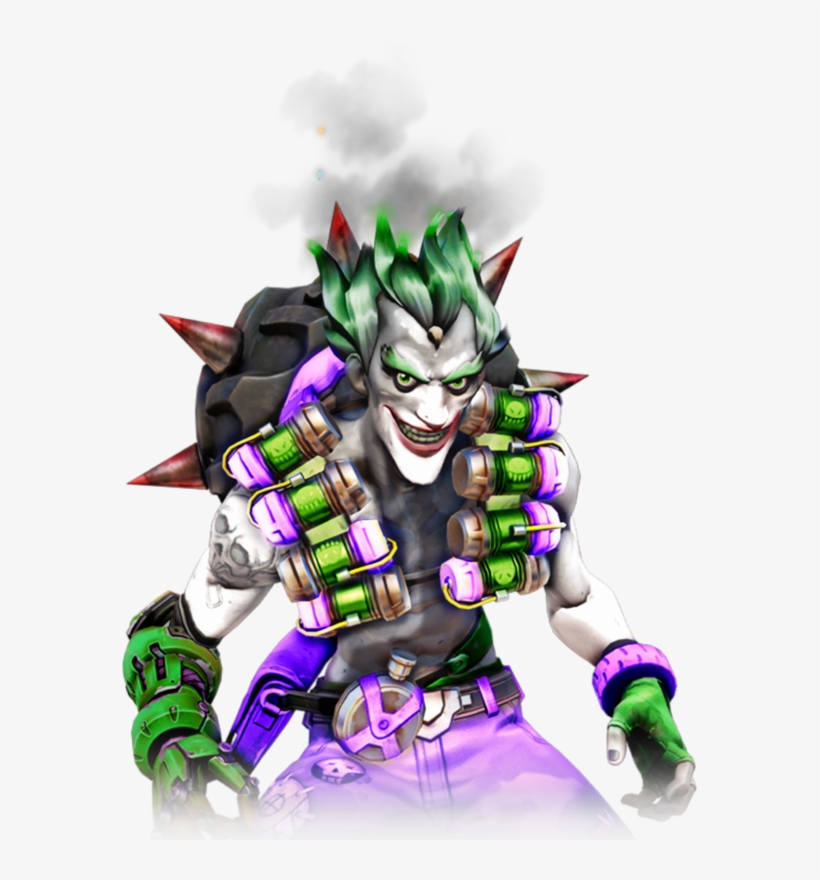 Died , - Junkrat Sims 4, transparent png #1462829