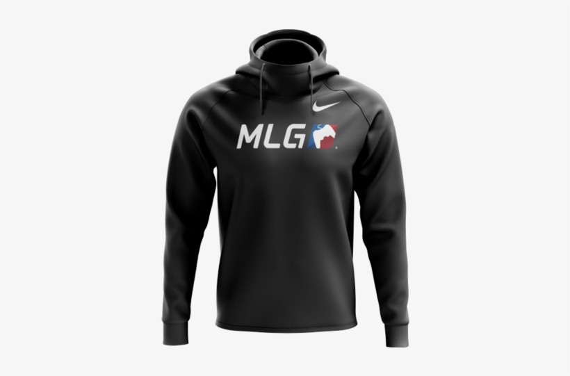 Mlg Classic Nike Hoodie - Nike Mlg Hoodie, transparent png #1462914