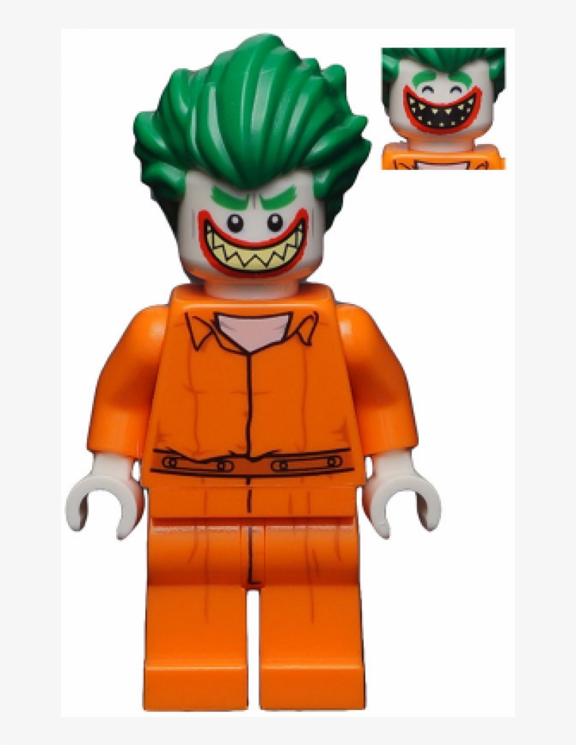 Lego The Joker Prison, transparent png #1462964