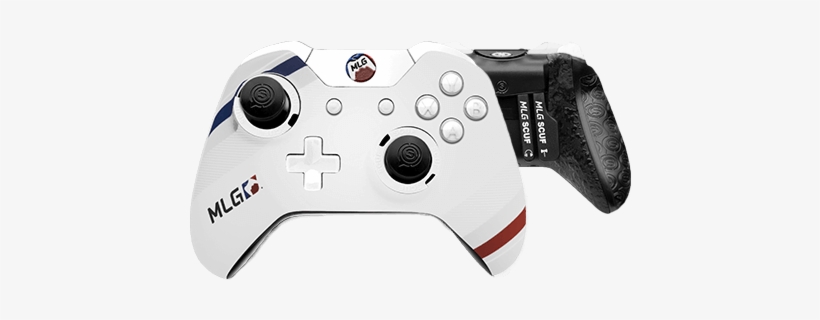 Infinity1 Team Mlg Front Back2 Scuf Guide - Mlg Scuf Controller Xbox One, transparent png #1462987