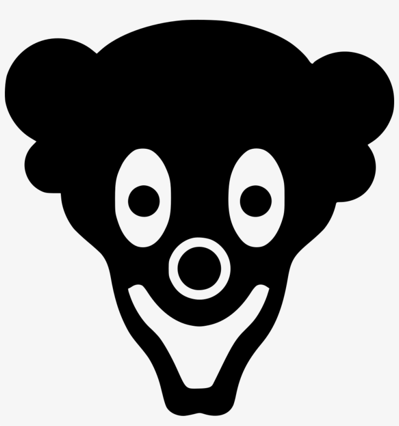 Halloween Mask Smile Joker - Evil Icon, transparent png #1462989