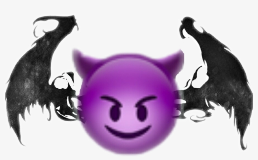 Report Abuse - Emoji - Lächelnder Kobold 25 Flyer., transparent png #1463085