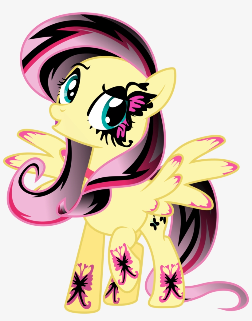 Post 30335 0 82717900 1428479271 Thumb - My Little Pony Fluttershy, transparent png #1463087