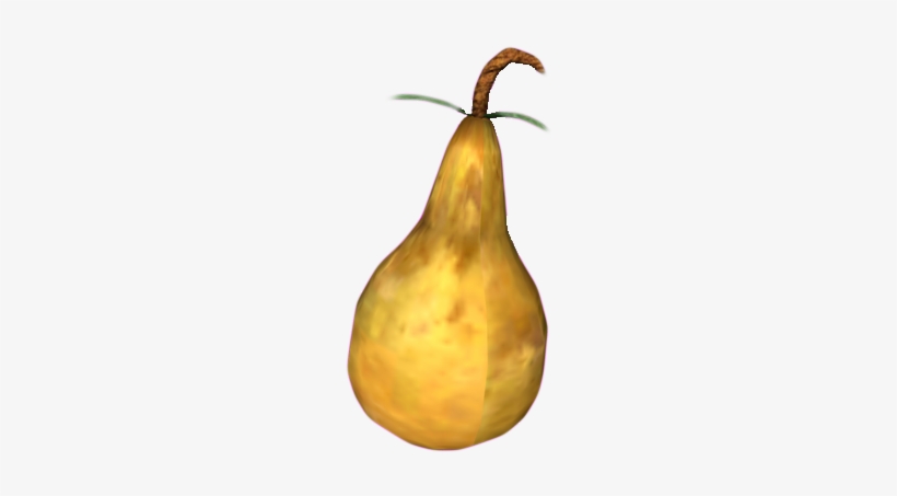 Pear - The Elder Scrolls, transparent png #1463090