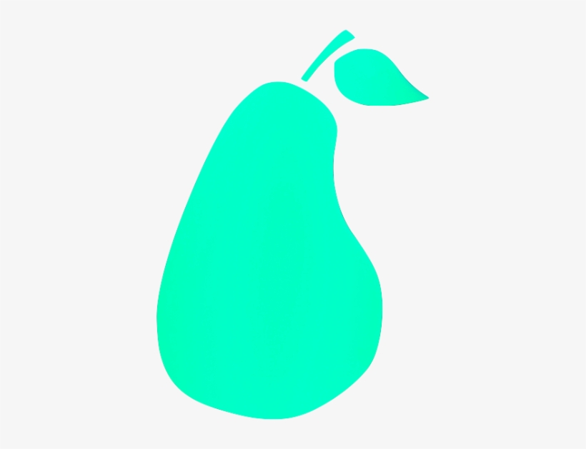 Pear Logo Png - Ipear, transparent png #1463114