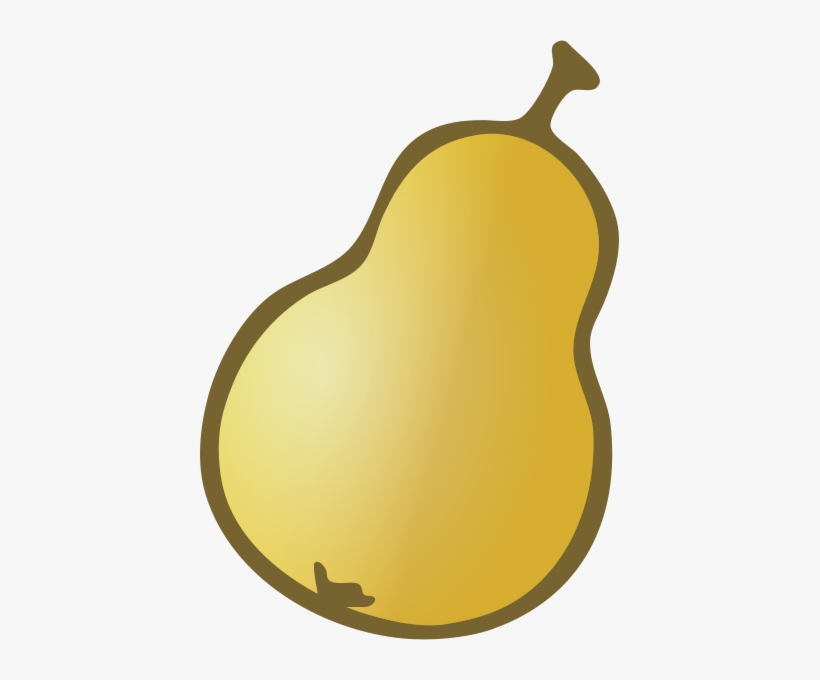 Pear Png Clip Arts, transparent png #1463170