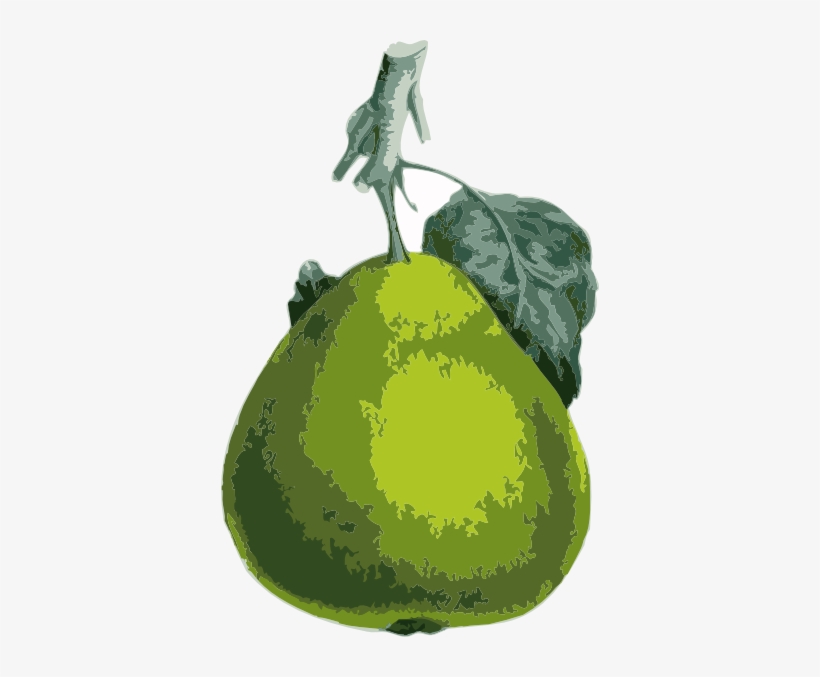 How To Set Use Pear Clipart, transparent png #1463305