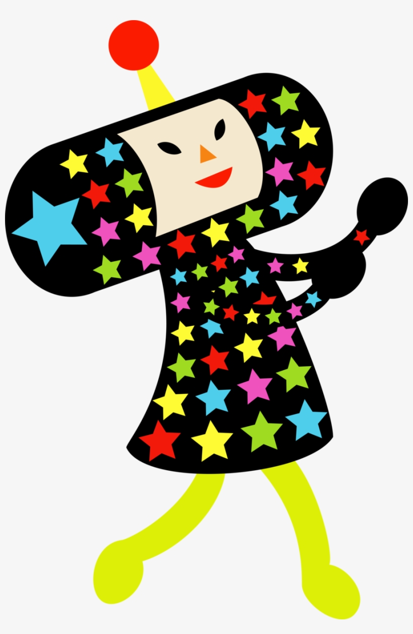 Katamari Damacy Cousins Dipp - We Love Katamari Dipp, transparent png #1463308