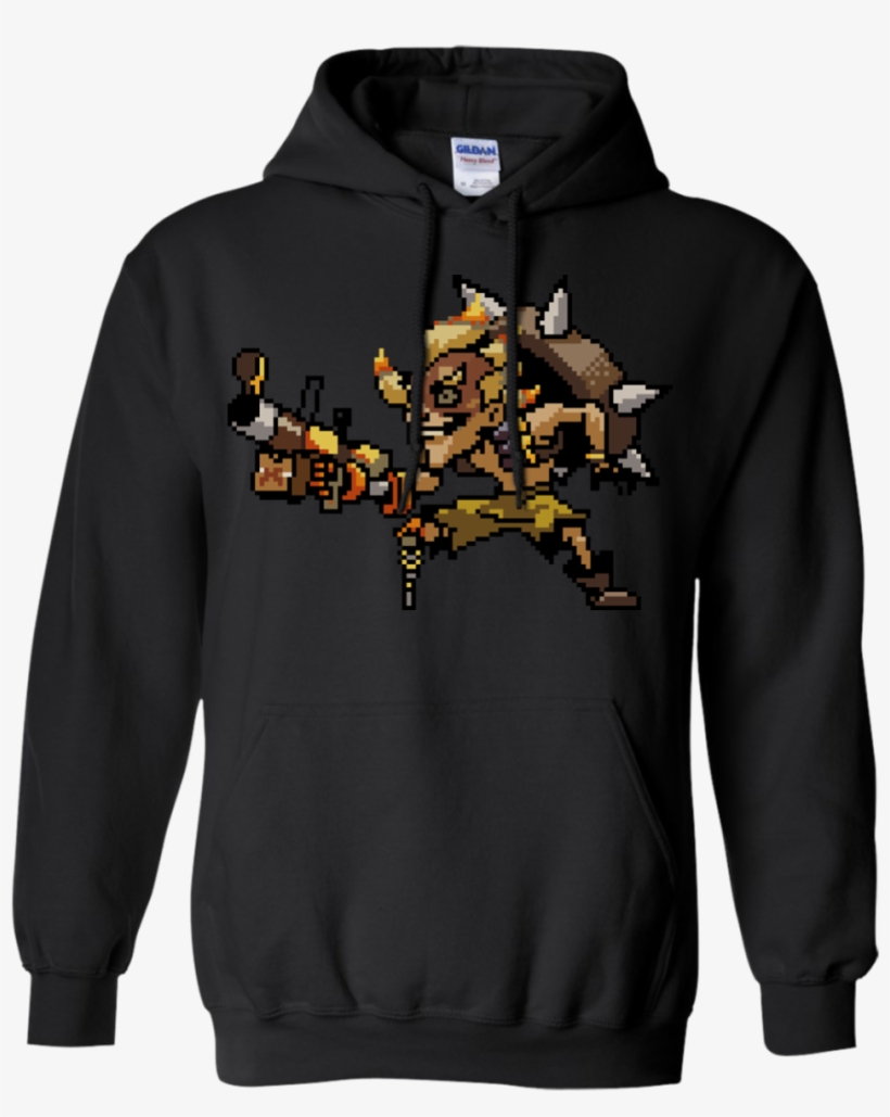 Overwatch Shirt Overwatch - Adidas Fortnite Hoodie, transparent png #1463363